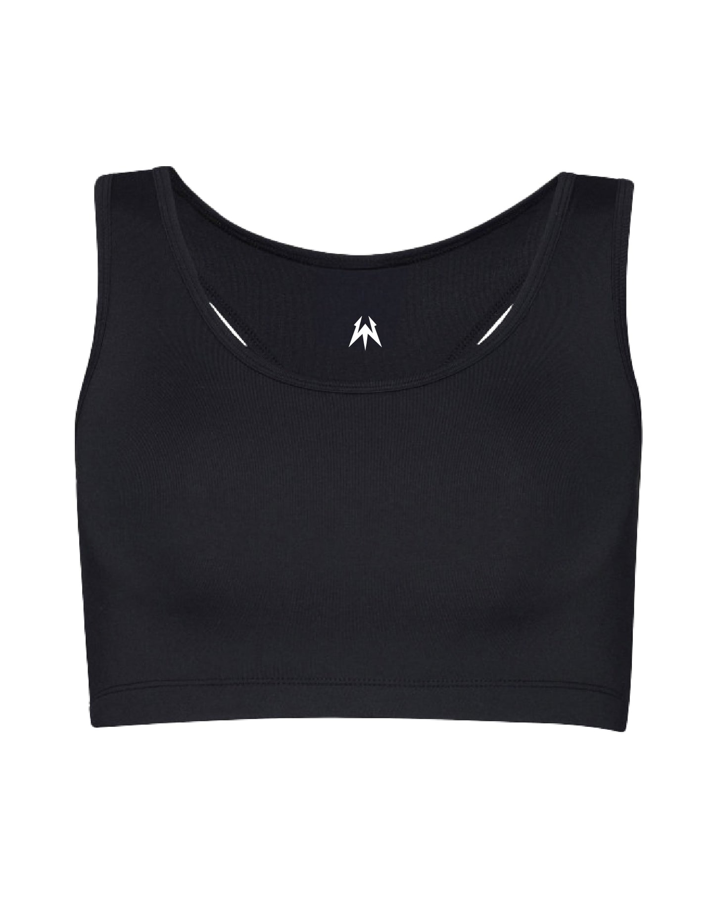 Brassière noir ARES ACTIV SUDVISION