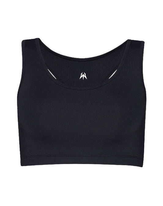 Brassière noir ARES ACTIV SUDVISION