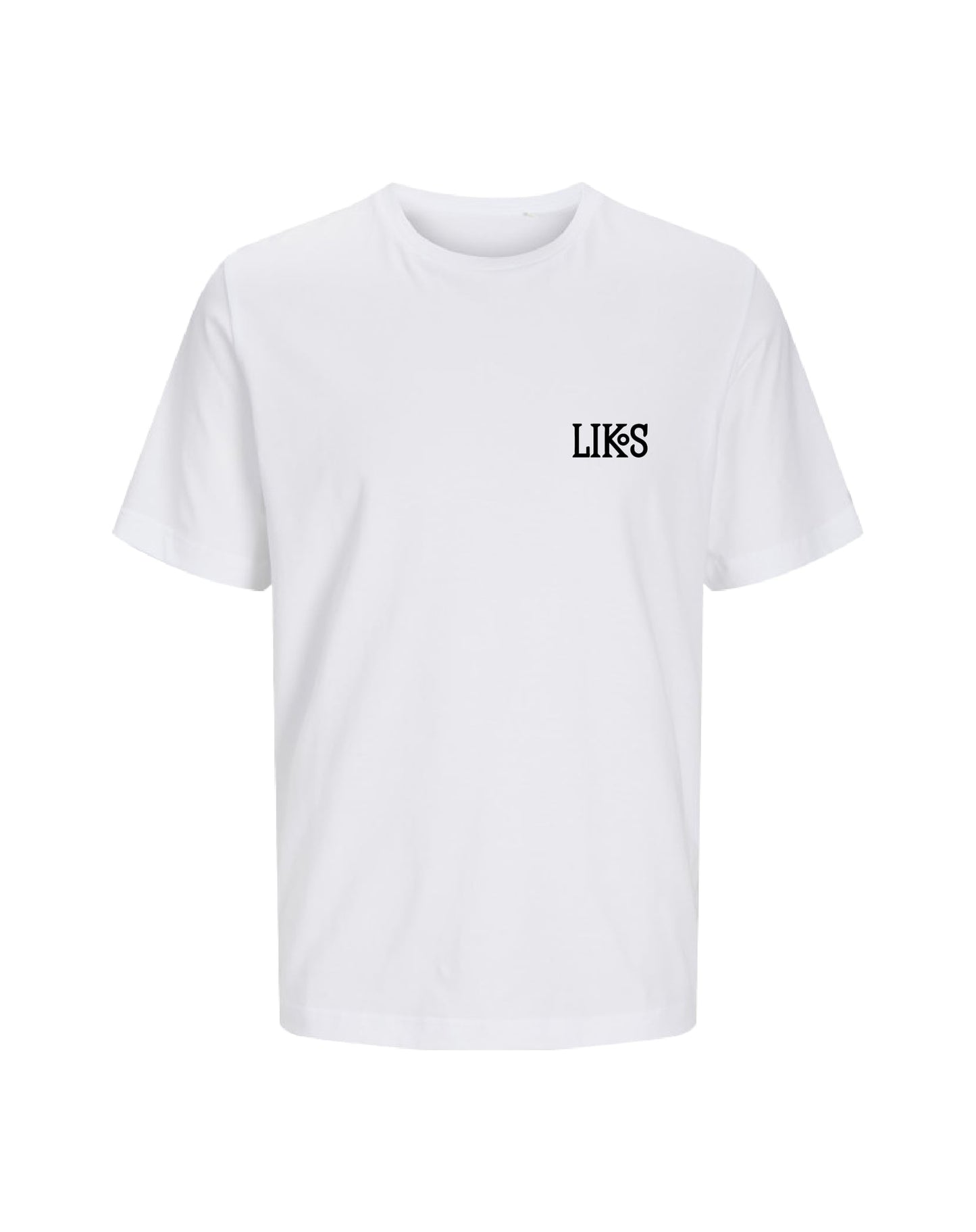T-SHIRT LIKOS BLANC