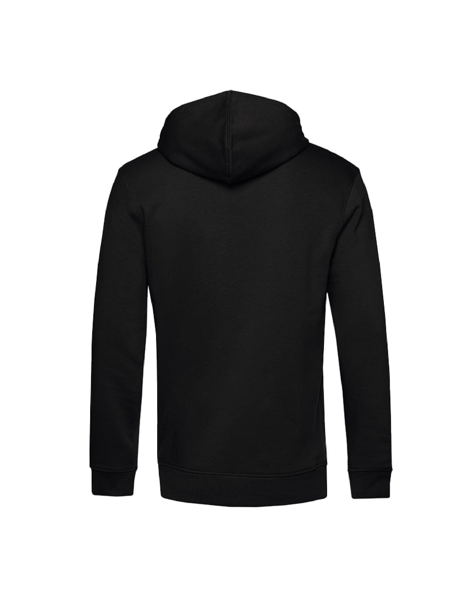 HOODIES noir capitaine rouge 2 SUDVISION