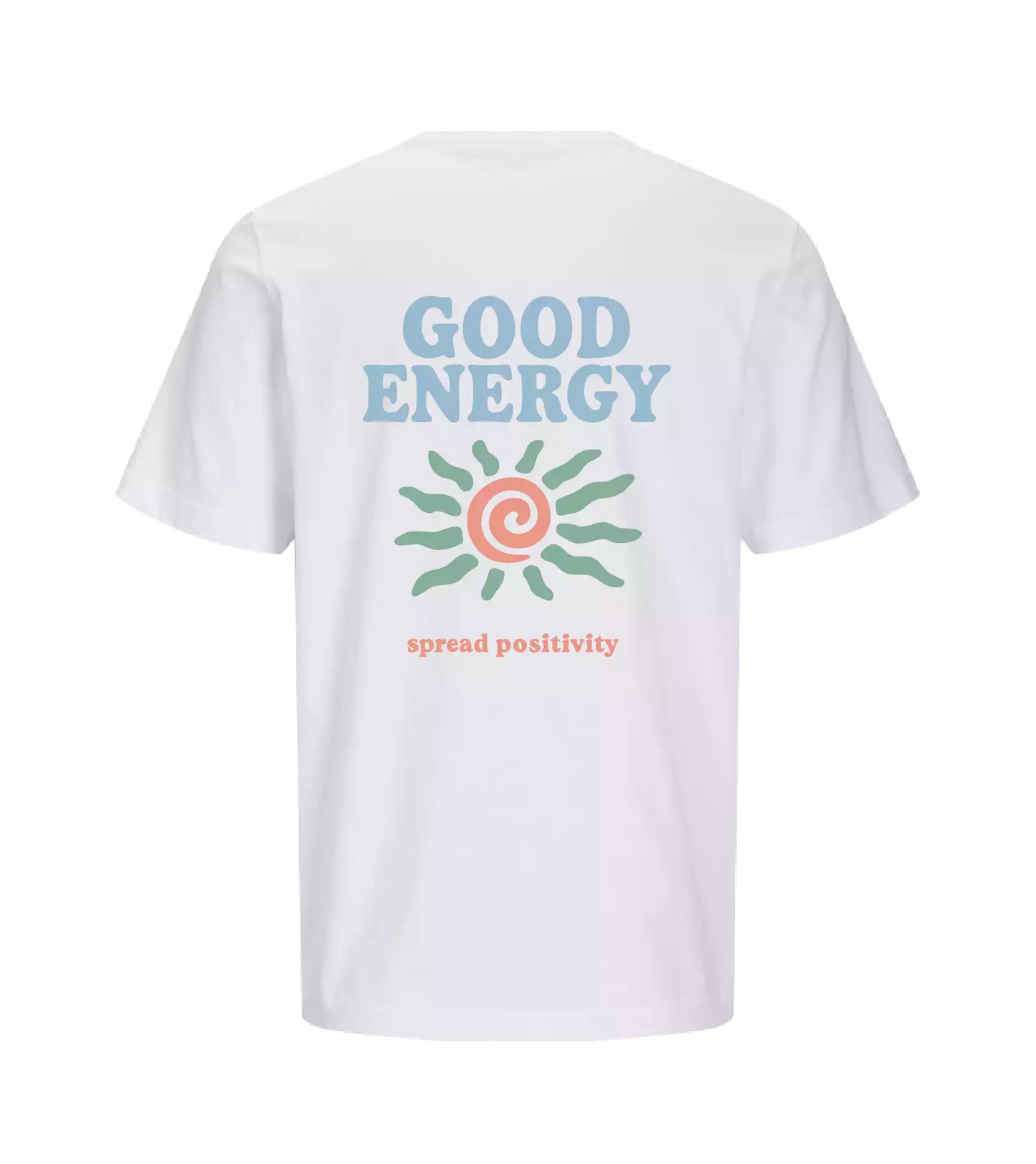 T-SHIRT GOOD ENERGY