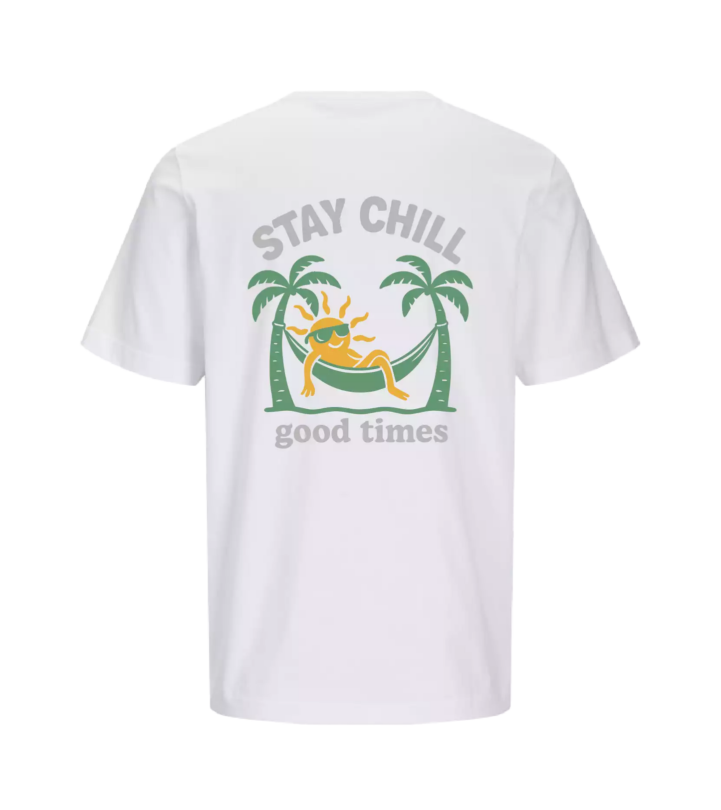 T-SHIRT STAY CHILL