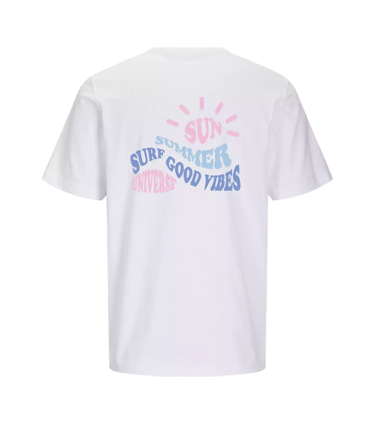 T-SHIRT SUMMER UNIVERSE