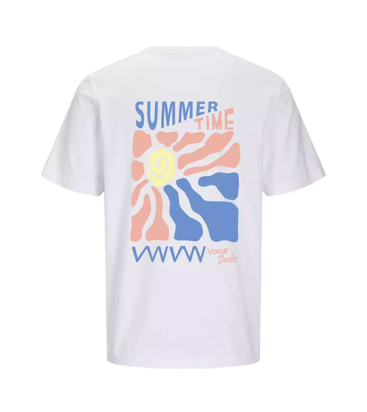 T-SHIRT SUNBURST