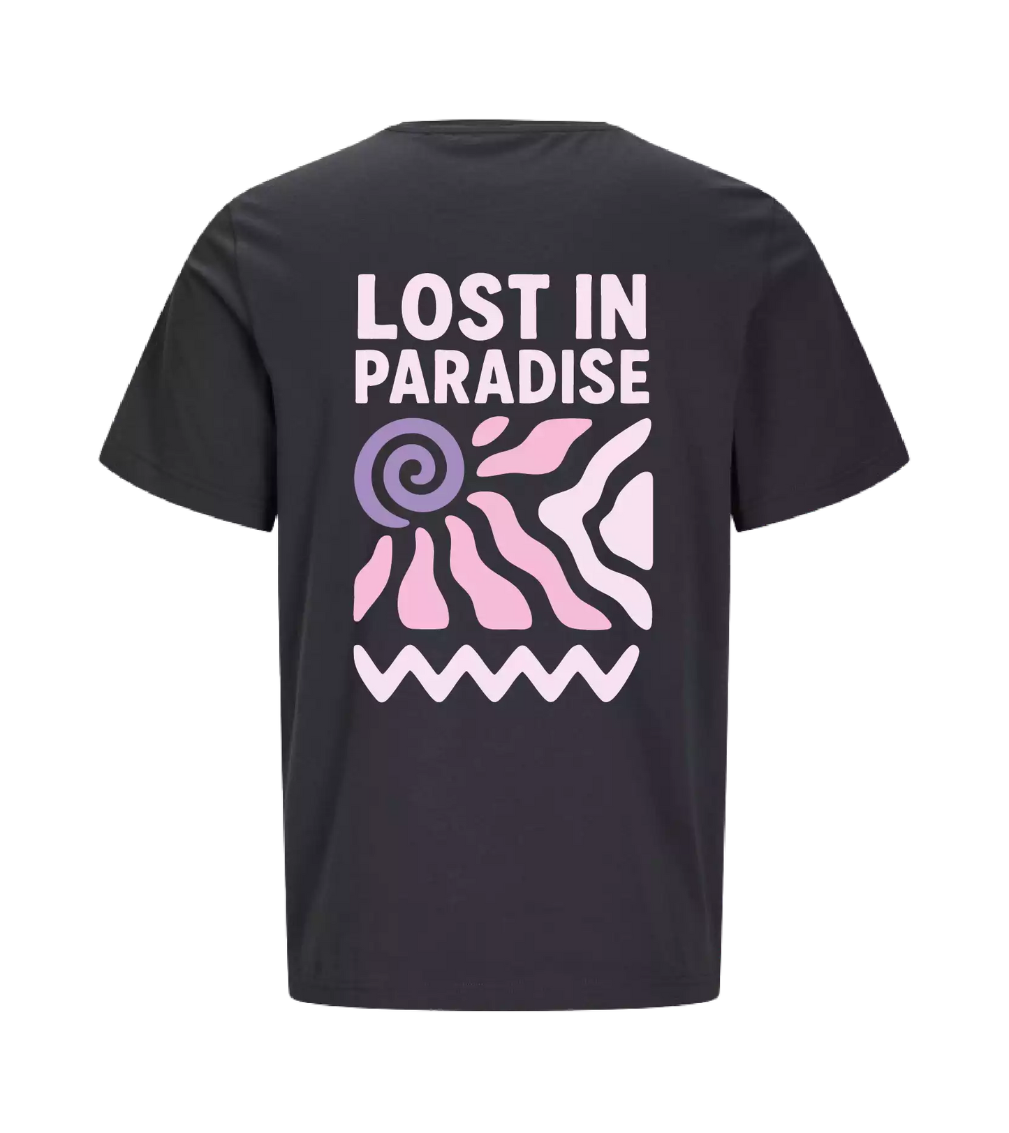 T-SHIRT LOST IN PARADISE
