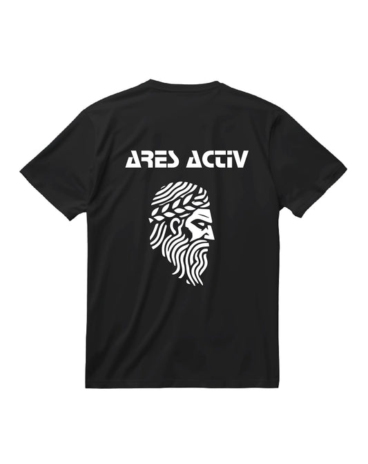 T-shirt coton ARES ACTIV SUDVISION
