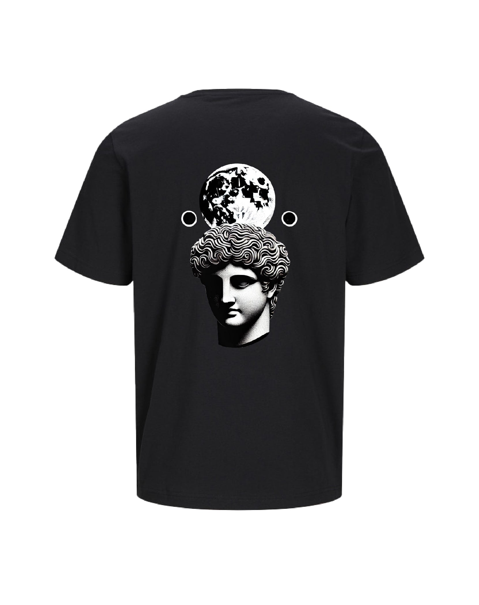 T-shirt lune likos sudvision