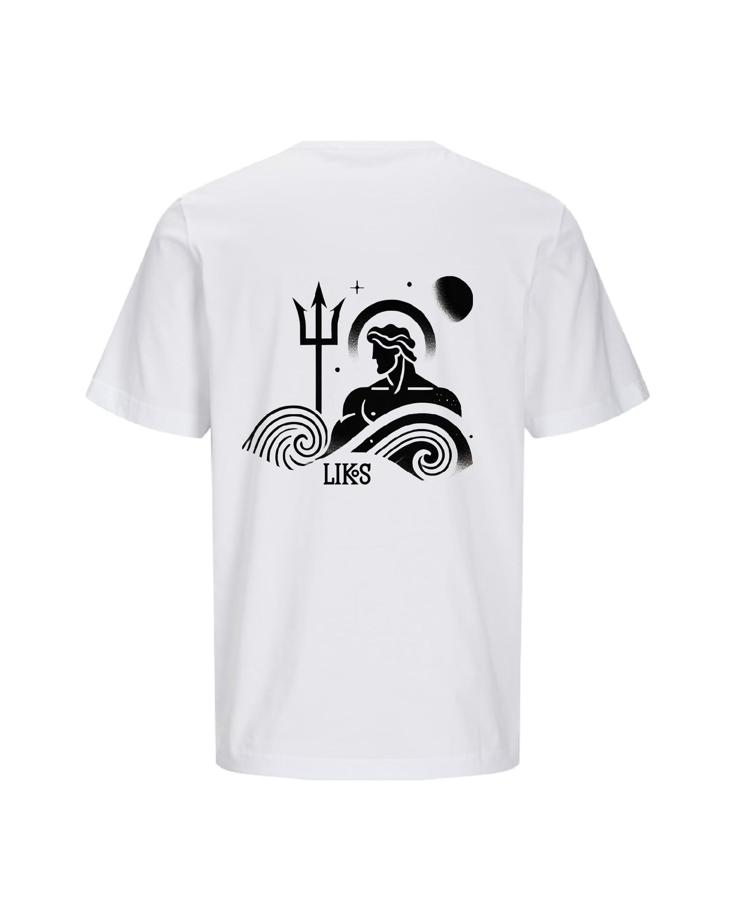 T-shirt poseidon likos sudvision