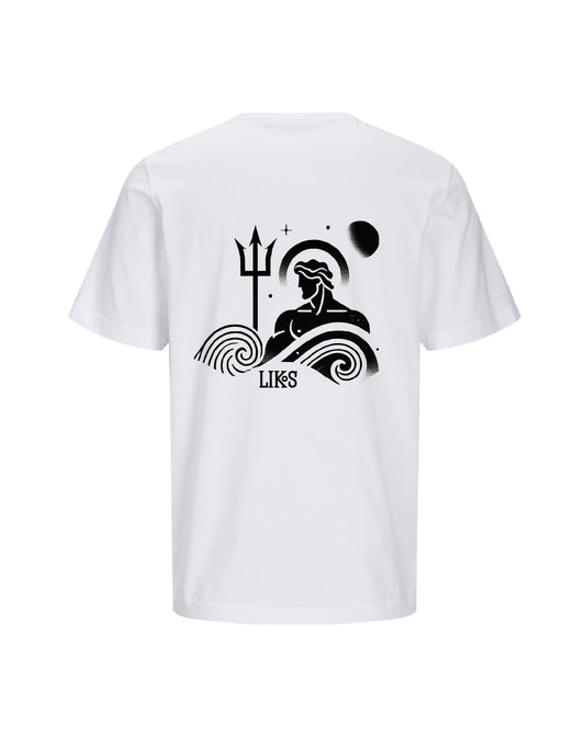 T-shirt poseidon likos sudvision