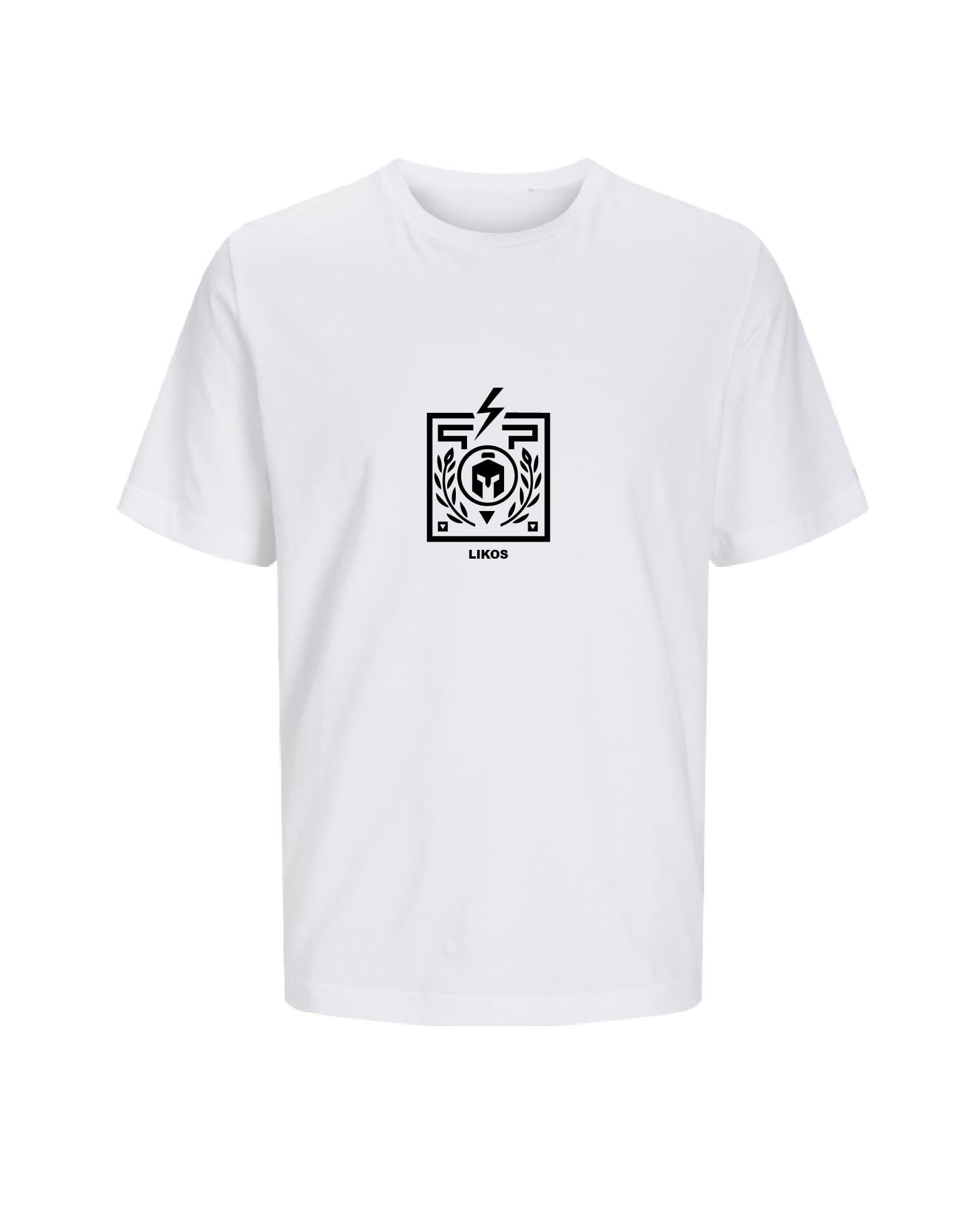 T-shirt spartiate likos sudvision