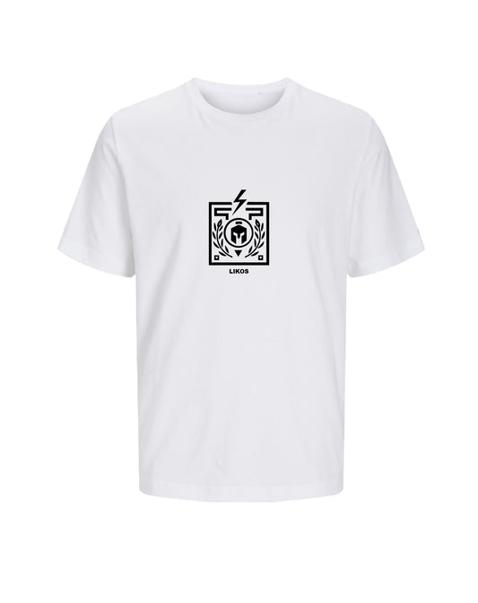 T-shirt spartiate likos sudvision