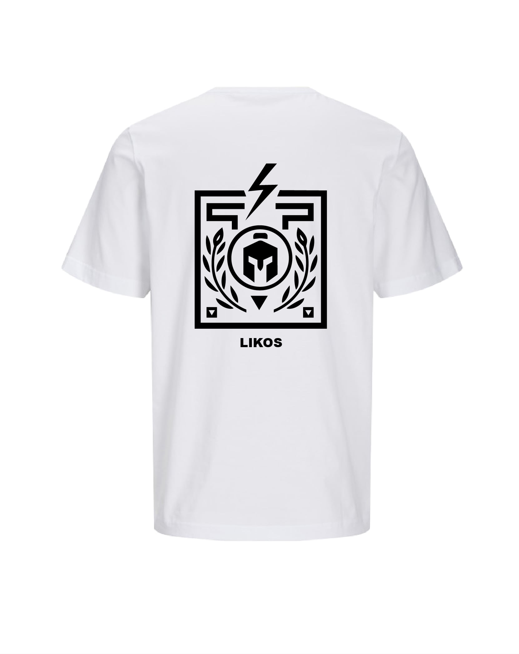 T-shirt spartiate likos 2 sudvision