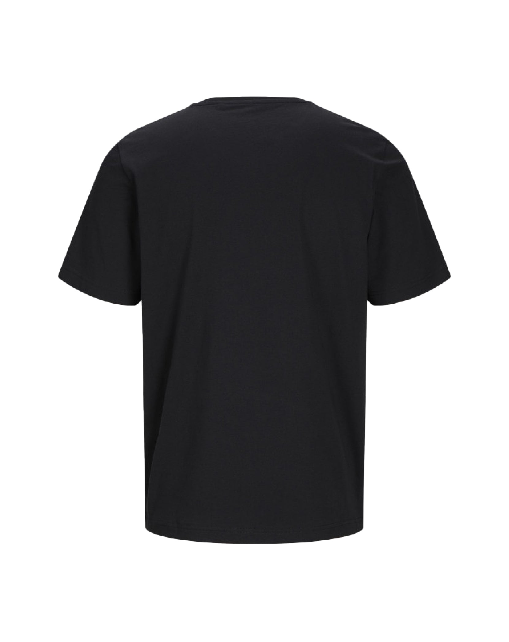 T shirt likos classique noir 2 sudvision