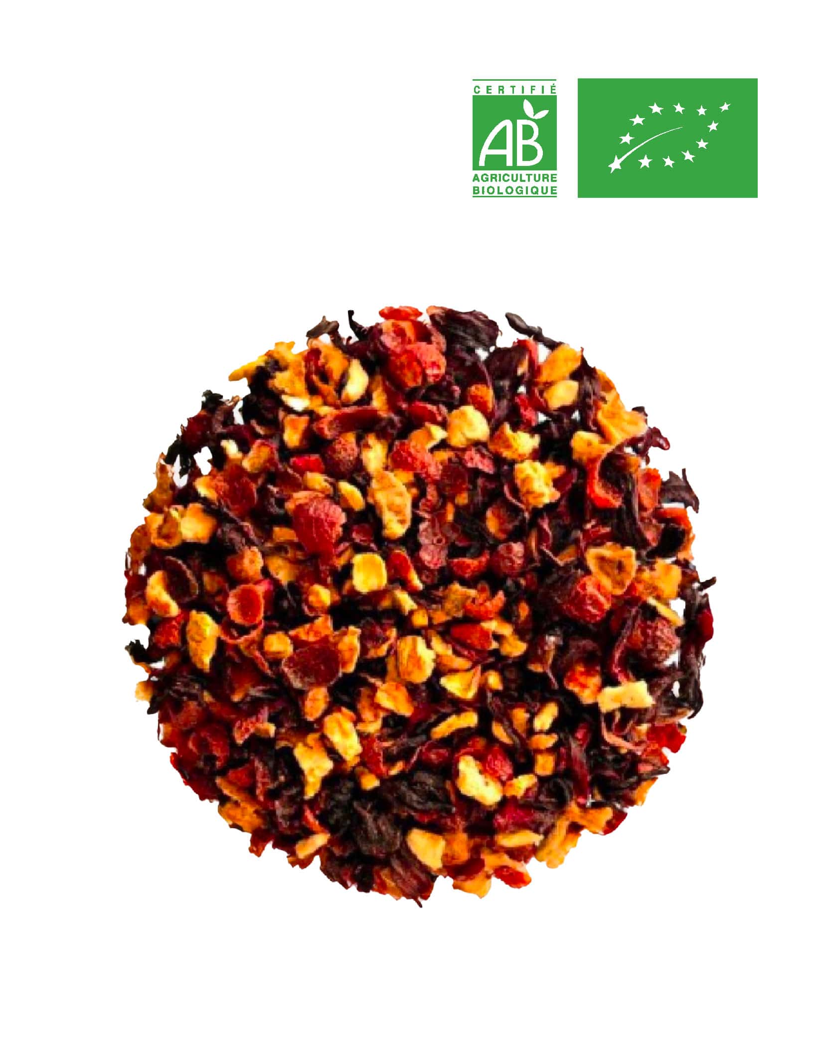 Douceur d'Orange - Infusion à l'Orange Bio | SUDVISION