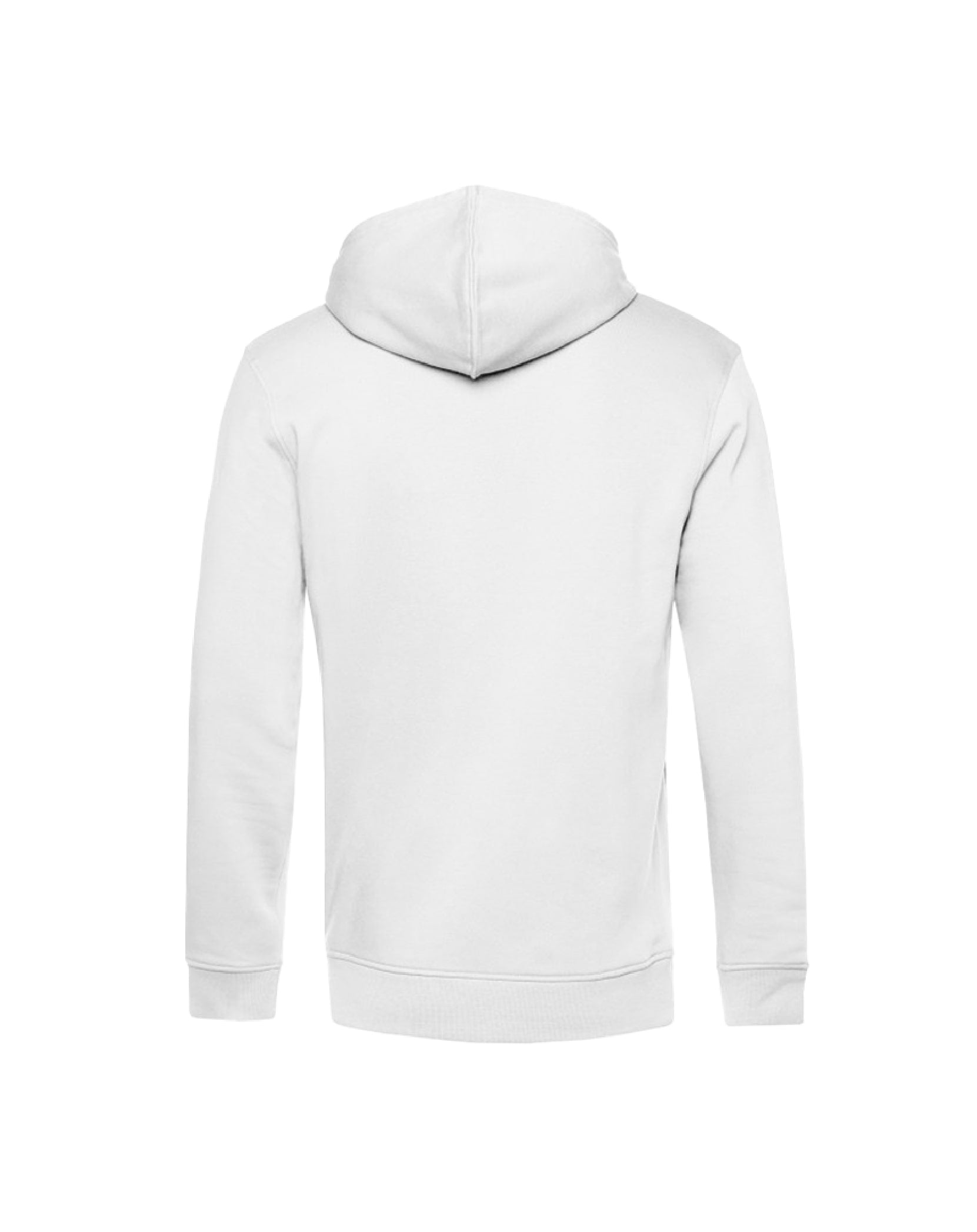 hoodie blanc capitaine rouge 2 sudvision