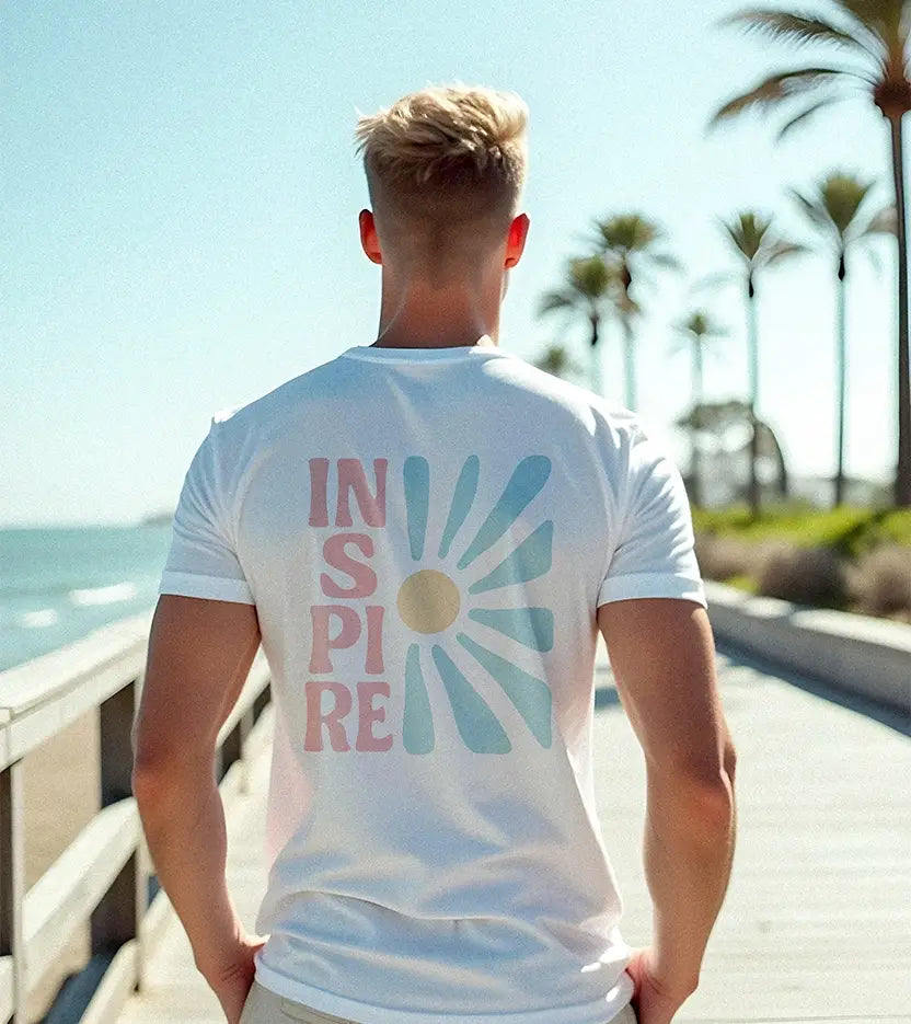 T-SHIRT INSPIRE