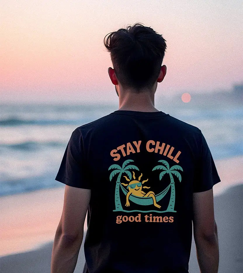 T-SHIRT STAY CHILL