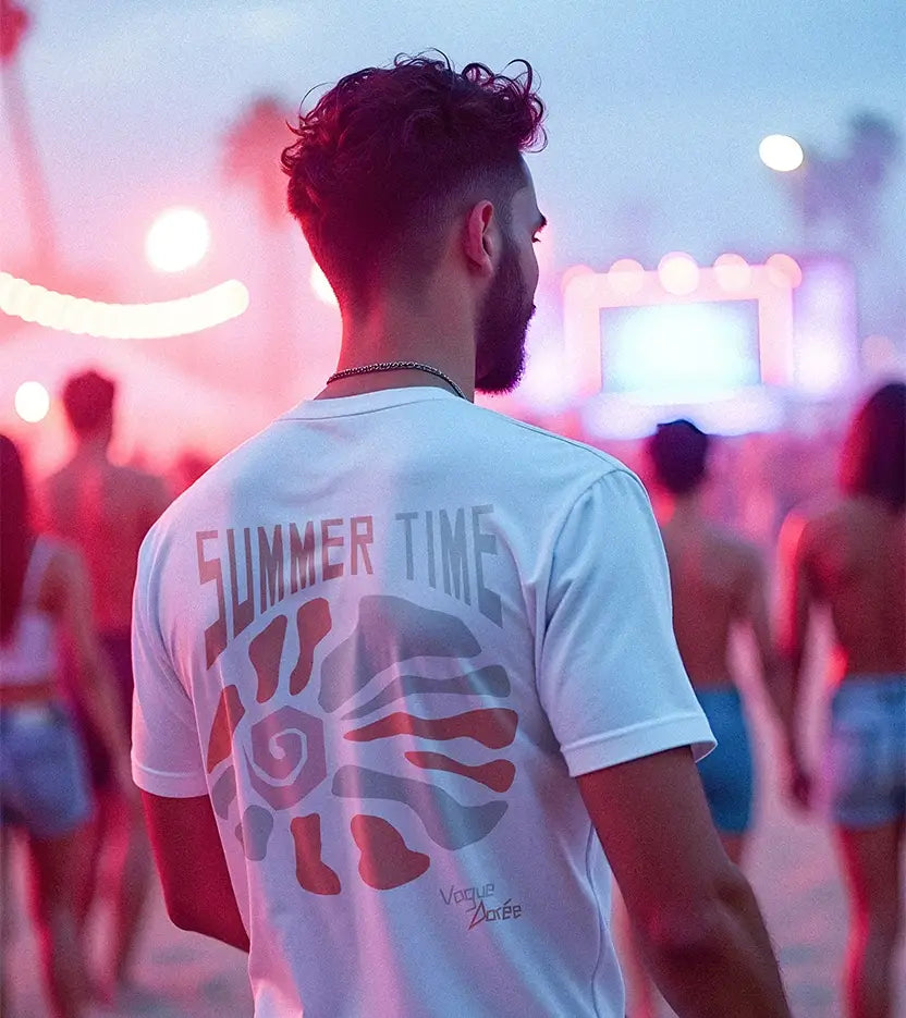 T-SHIRT SUMMER TIME