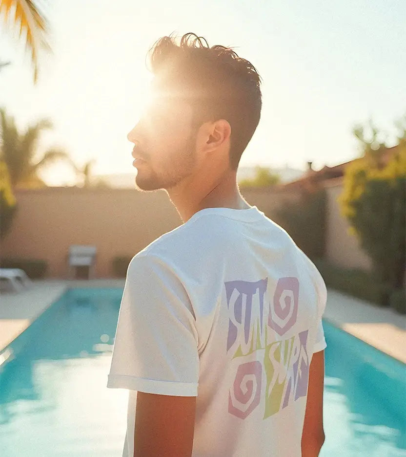 T-SHIRT SUN & SURF