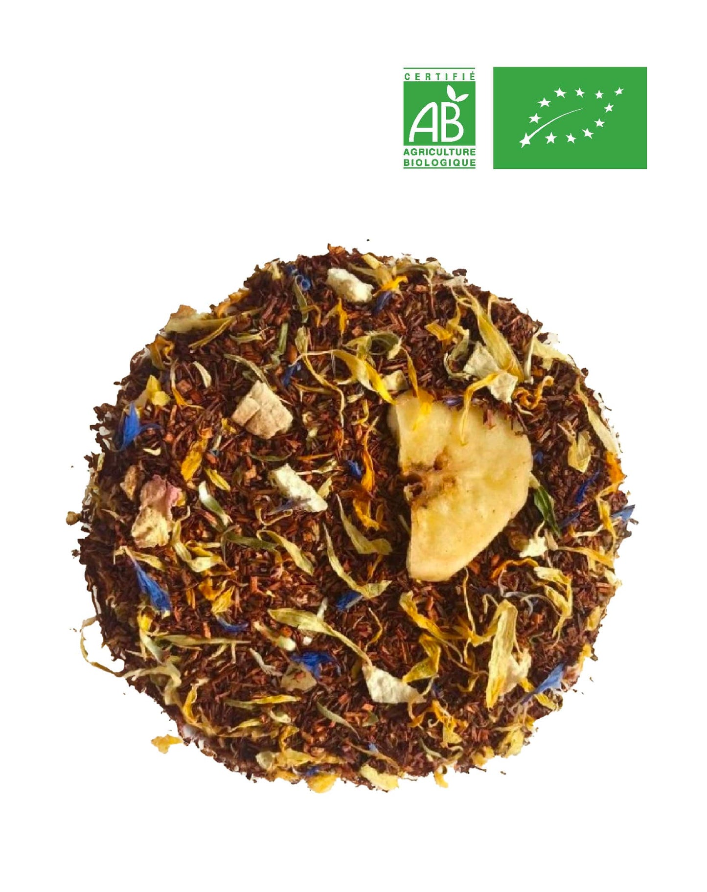 Tropical Island - Rooibos Bio Exotique | SUDVISION