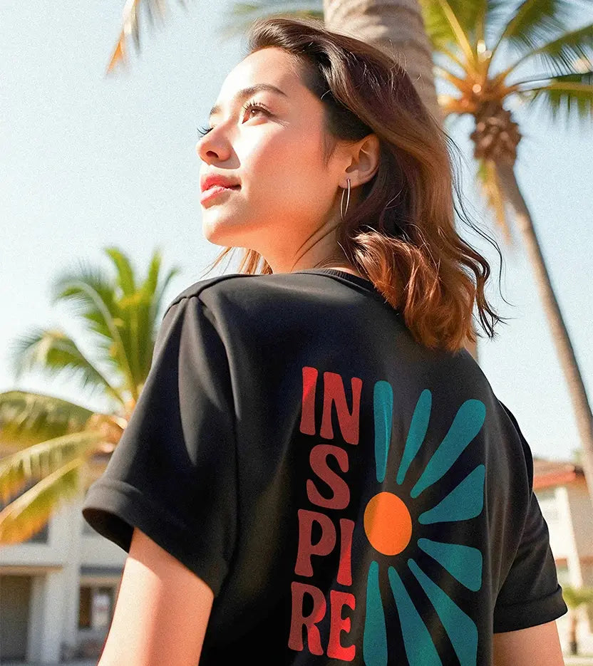 T-SHIRT INSPIRE