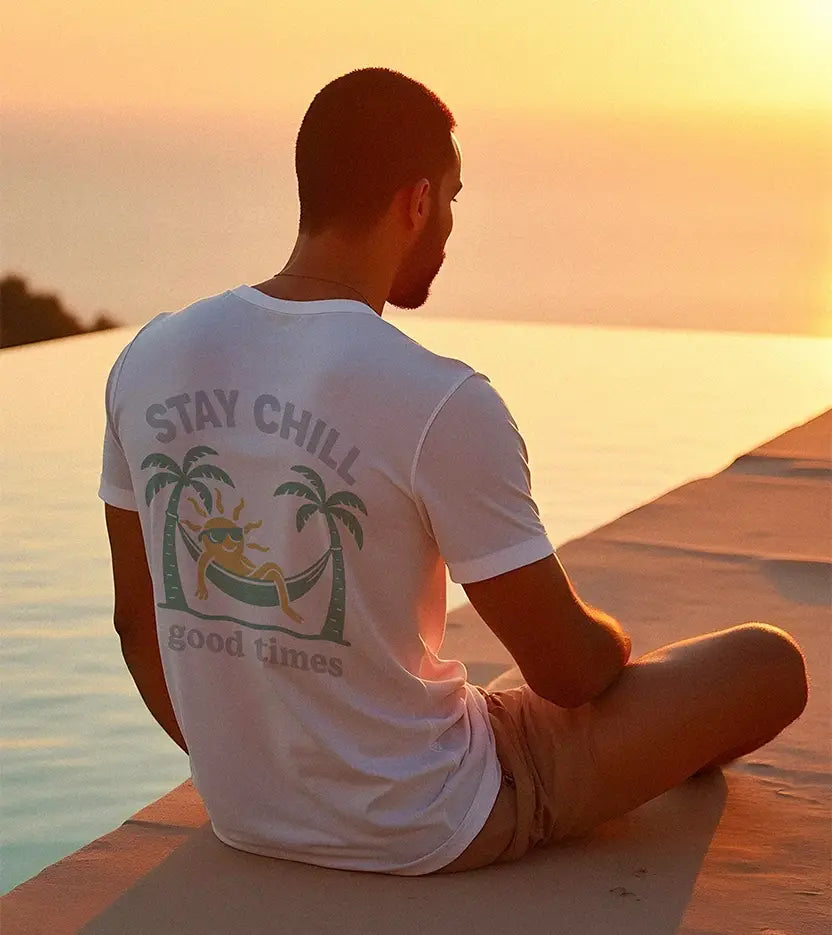 T-SHIRT STAY CHILL