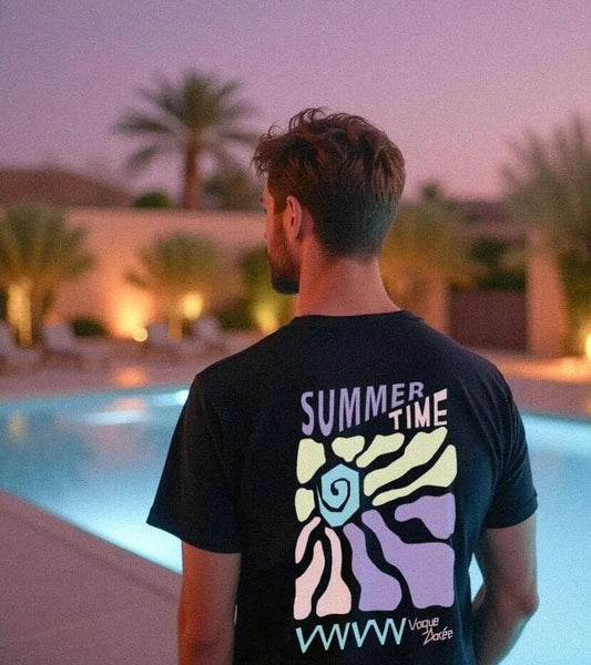 T-SHIRT SUNBURST