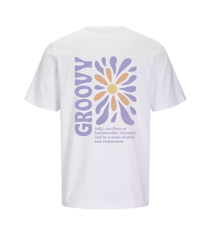 T-SHIRT GROOVY