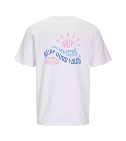 T-SHIRT SUMMER UNIVERSE