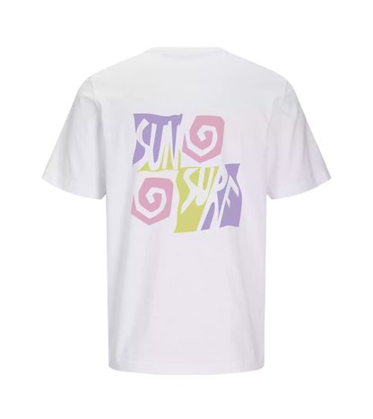 T-SHIRT SUN & SURF