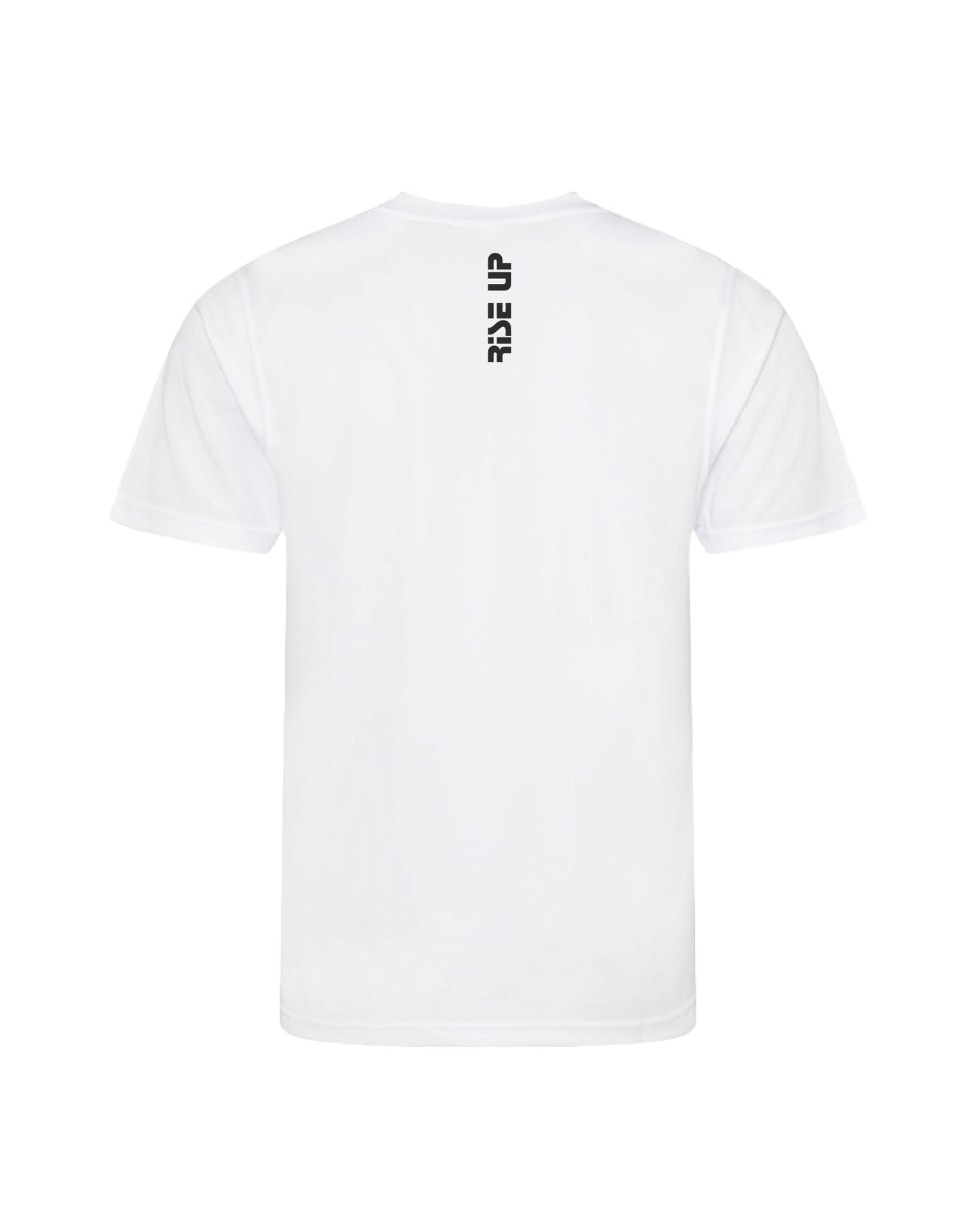 T-shirt sport blanc ARES ACTIV SUDVISION