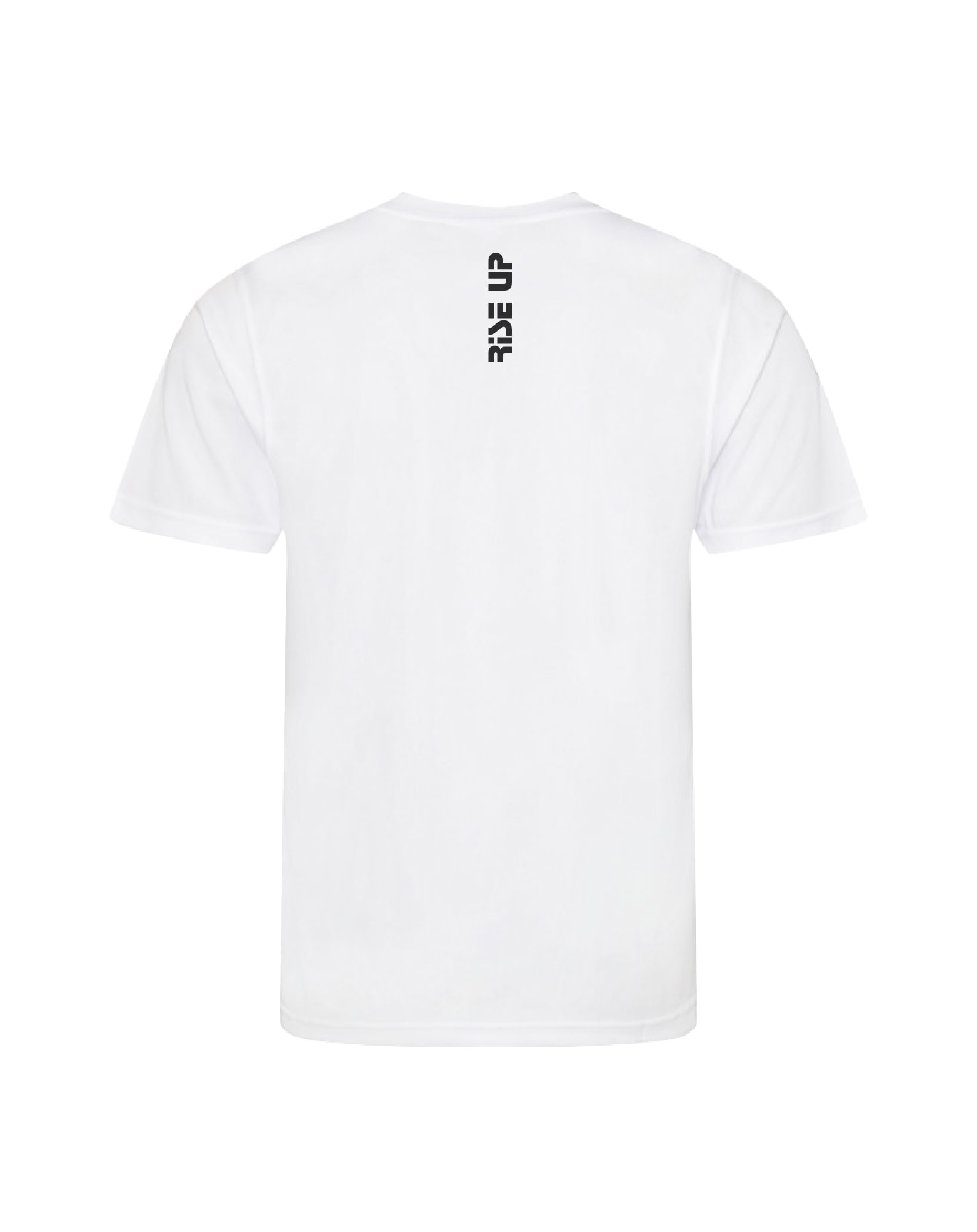 T-shirt sport blanc ARES ACTIV SUDVISION