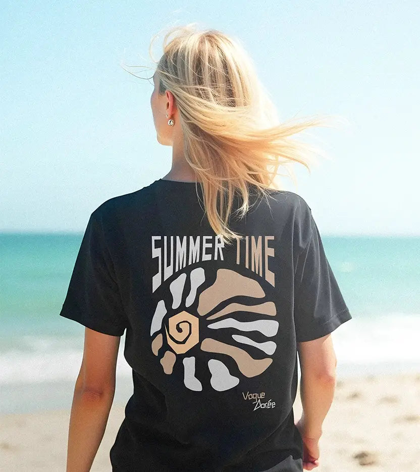 T-SHIRT SUMMER TIME